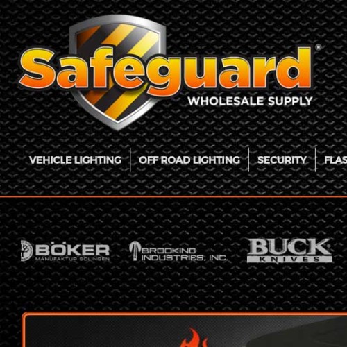 Safeguard Wholesale Supply