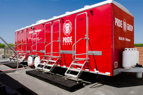 Shower Trailer