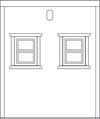 2 window