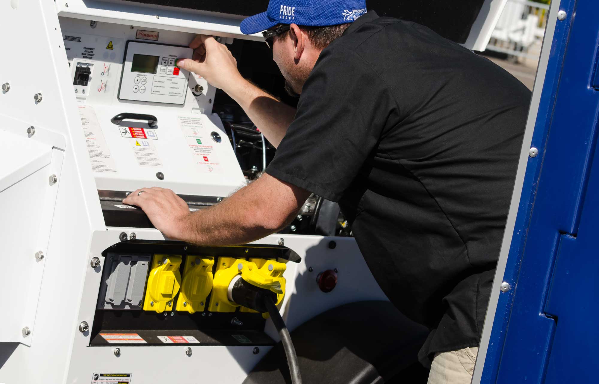 Pride Equipment Pride Group LLCPride Group LLC