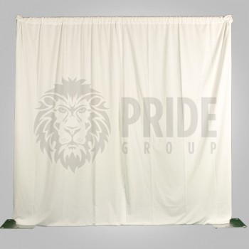 Pipe & Drape – Booth Package