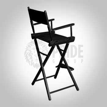 Chair – Director – Black