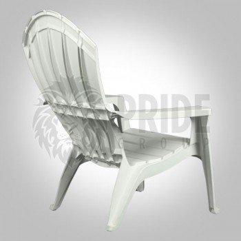 Chair – Adirondack – White
