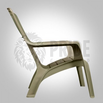 Chair – Adirondack – Brown