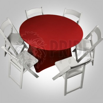 Table 48” Round