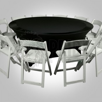 Table – 72” Round