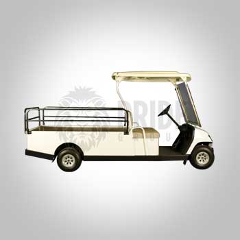 Golf Cart – 2 Passenger – Electric Utility Cart