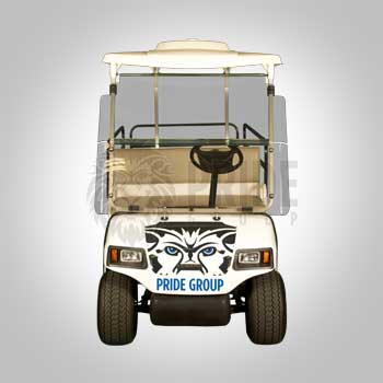 Golf Cart – 2 Passenger – Electric Utility Cart