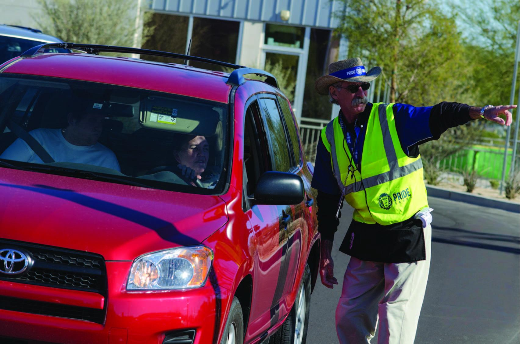 Parking services