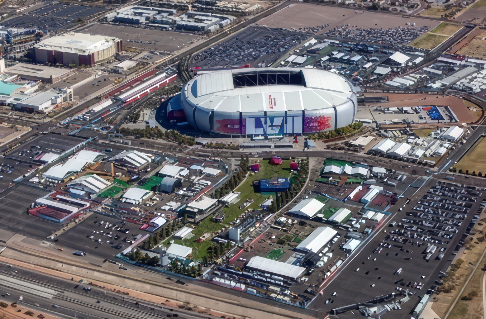 Super Bowls XXX, XLII, XLIX, LVI, LVII, LVIII, LIX, LX + Super Bowl Central