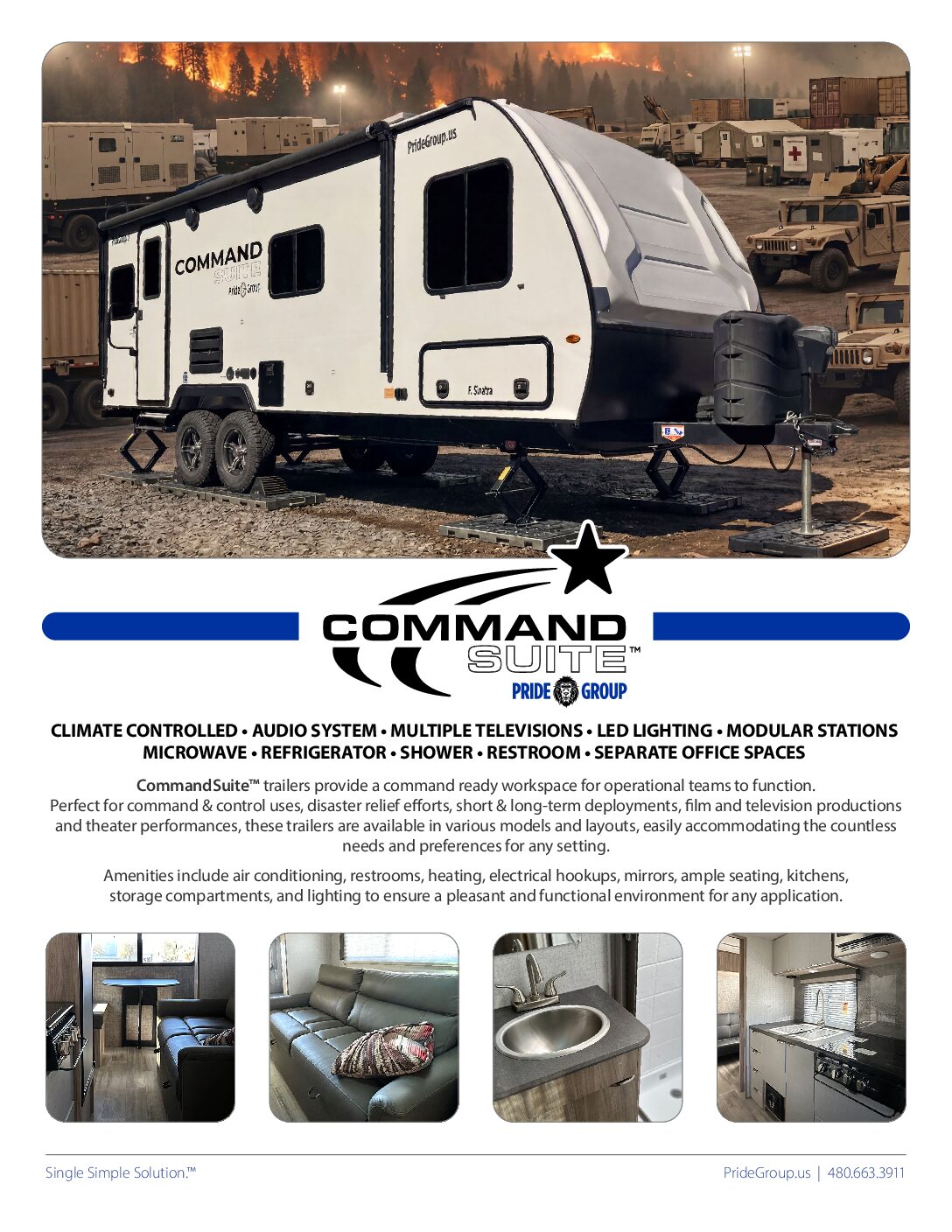 Cover of CommandSuites