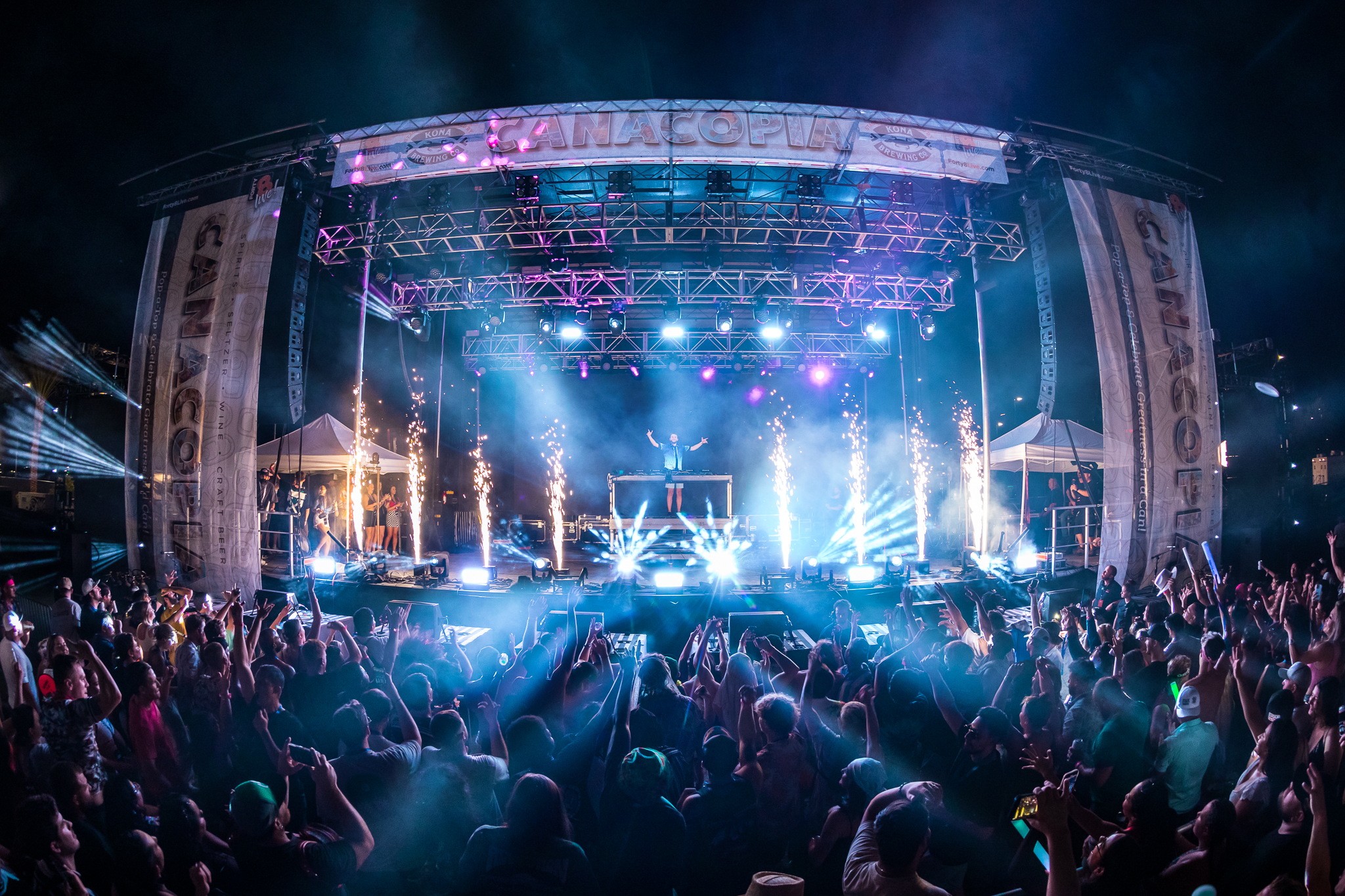 Theatrical Lighting, Video & Sound