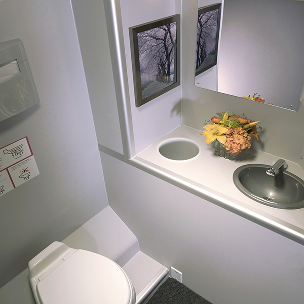 Guest Facilities & Restroom Suites