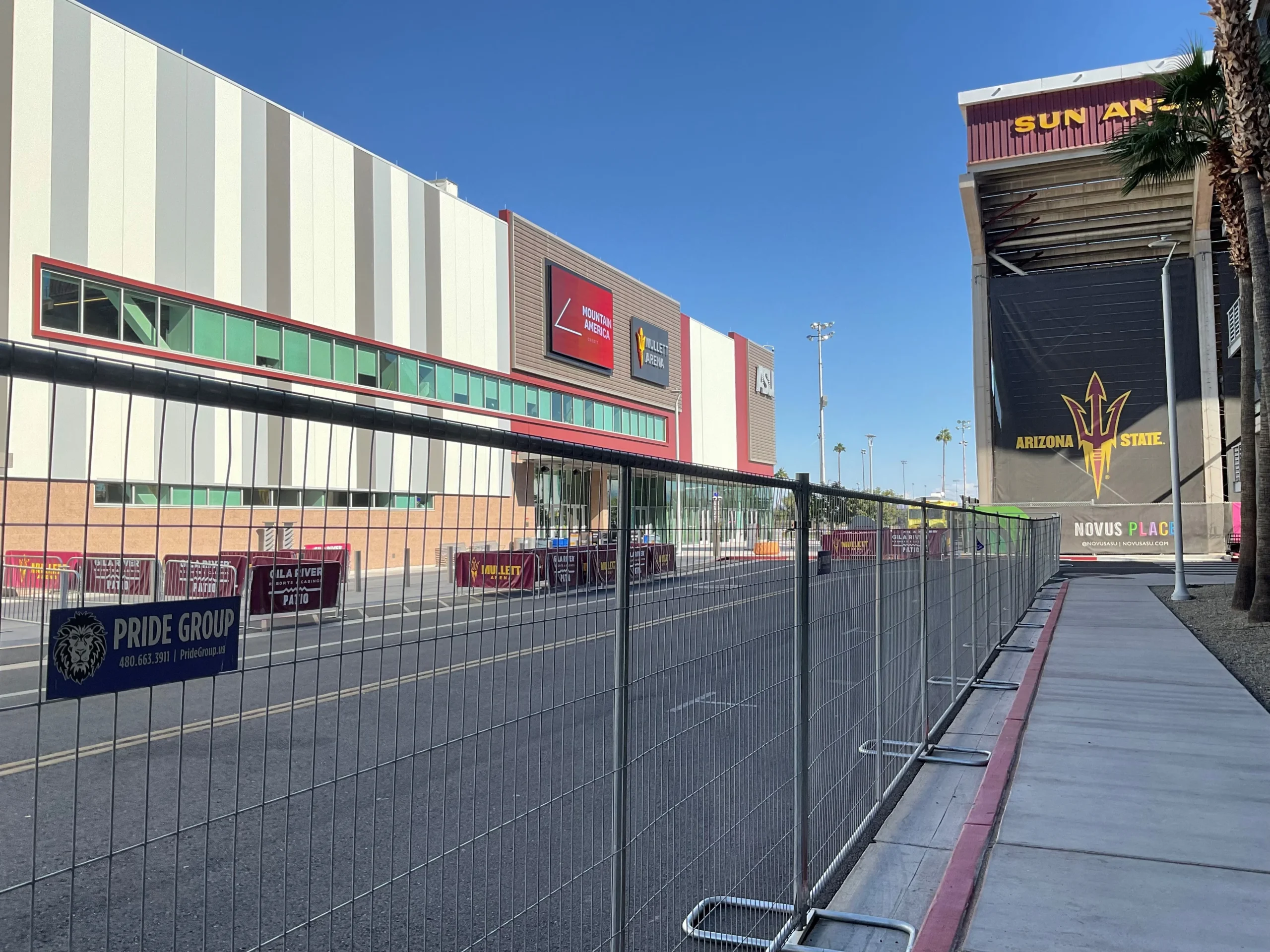 Fencing & Site Access