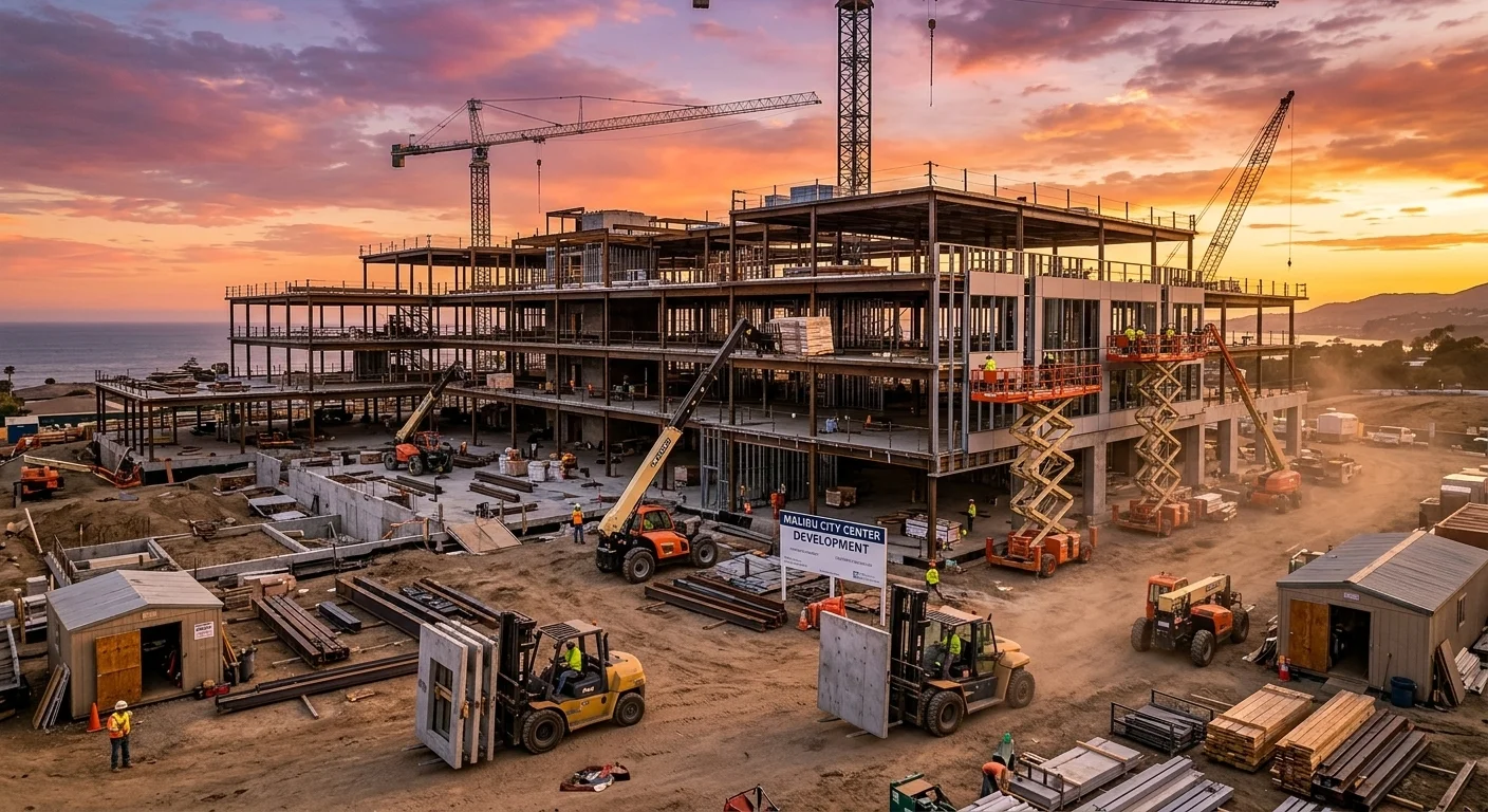 Logistics, Lifts & Storage