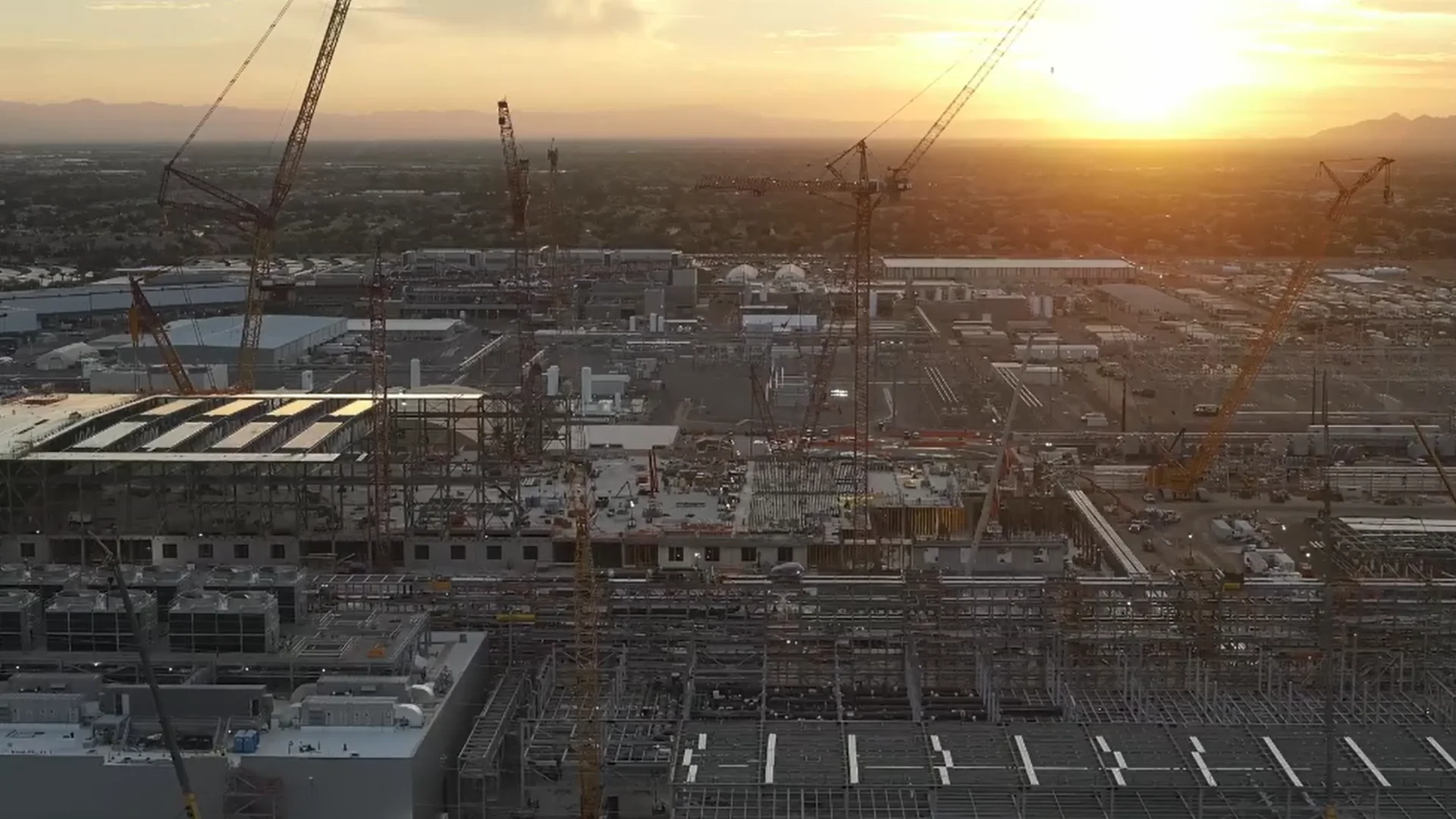 Advanced manufacturing campus, Southwest
